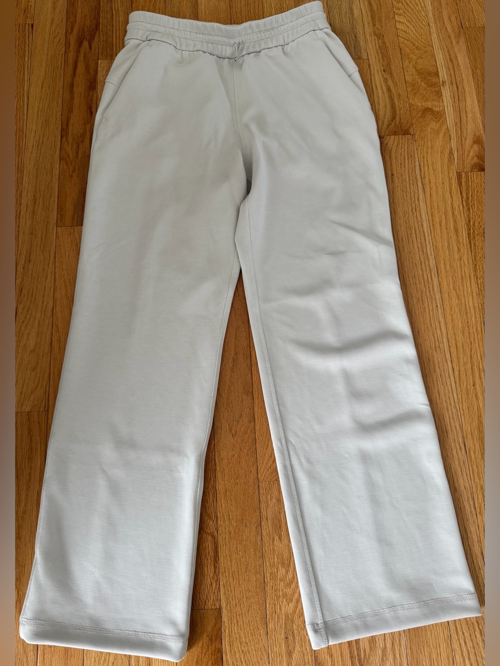 lululemon athletica Women's Off White Pants